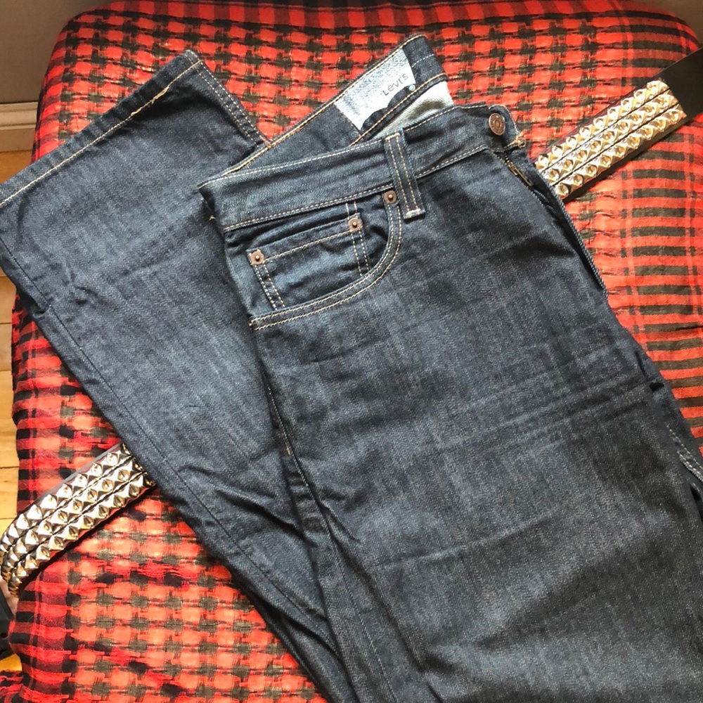 Levi’s Slim Straight 514 - image 1